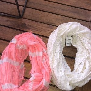 2-Pack Infinity Scarf!